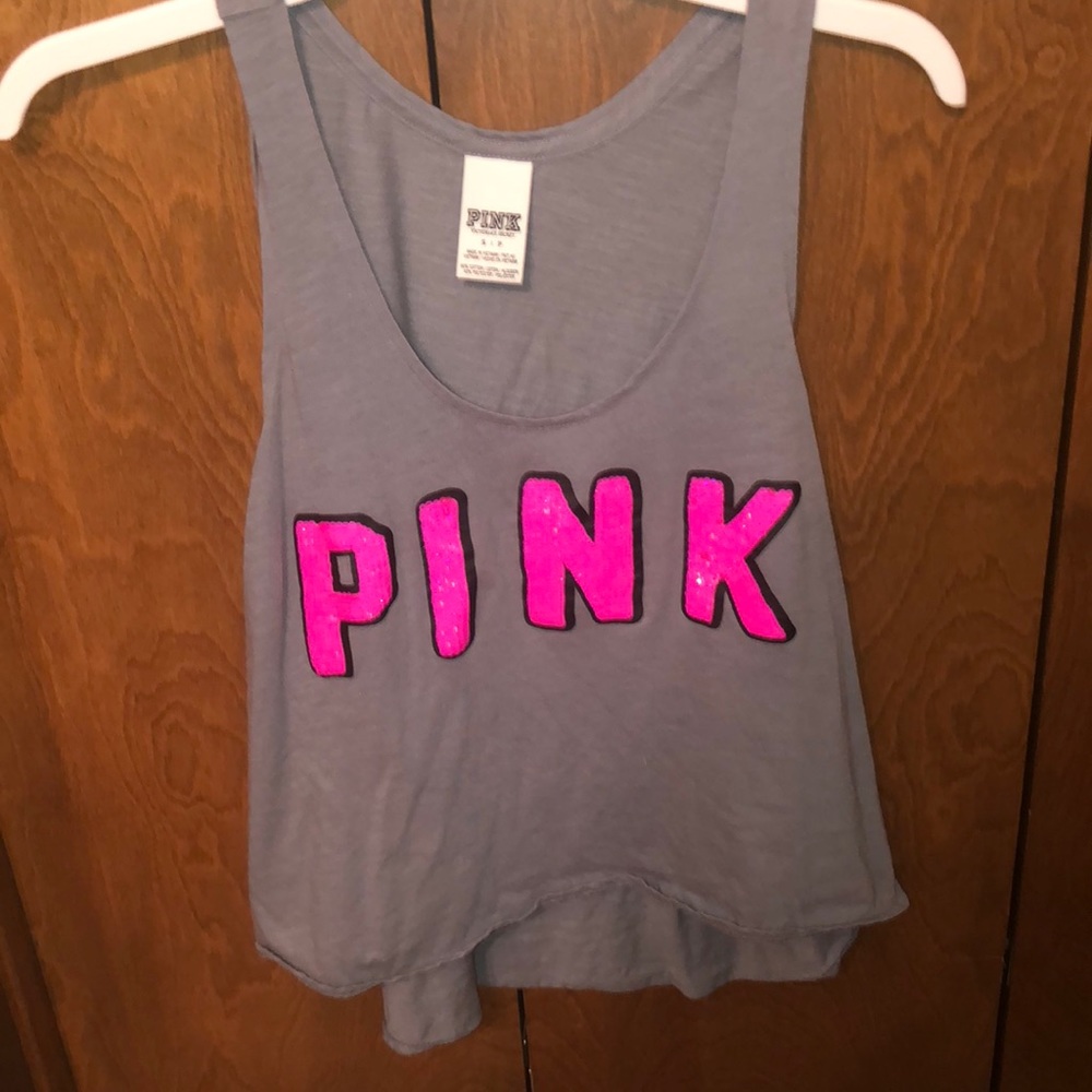 PINK tank